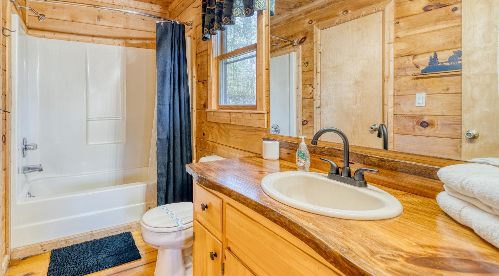 Secluded Sunrise Ridge-10 Min From Blue Ridge, King Beds, Hot Tub, 2 Porches, Fireplace Wood Burning, Mountain View, Cozy Esterno foto